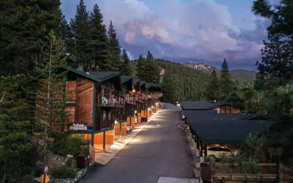 Tahoe Chaparral 6